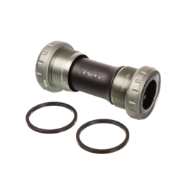 SRAM, GXP Team, GXP bottom bracket, BSA, 68/73mm, 24/22mm, Steel, Silver, 00.6415.045.000