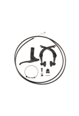 Odyssey Odyssey Springfield U-Brake and Lever Kit Black