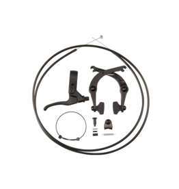 Odyssey Odyssey Springfield U-Brake and Lever Kit Black