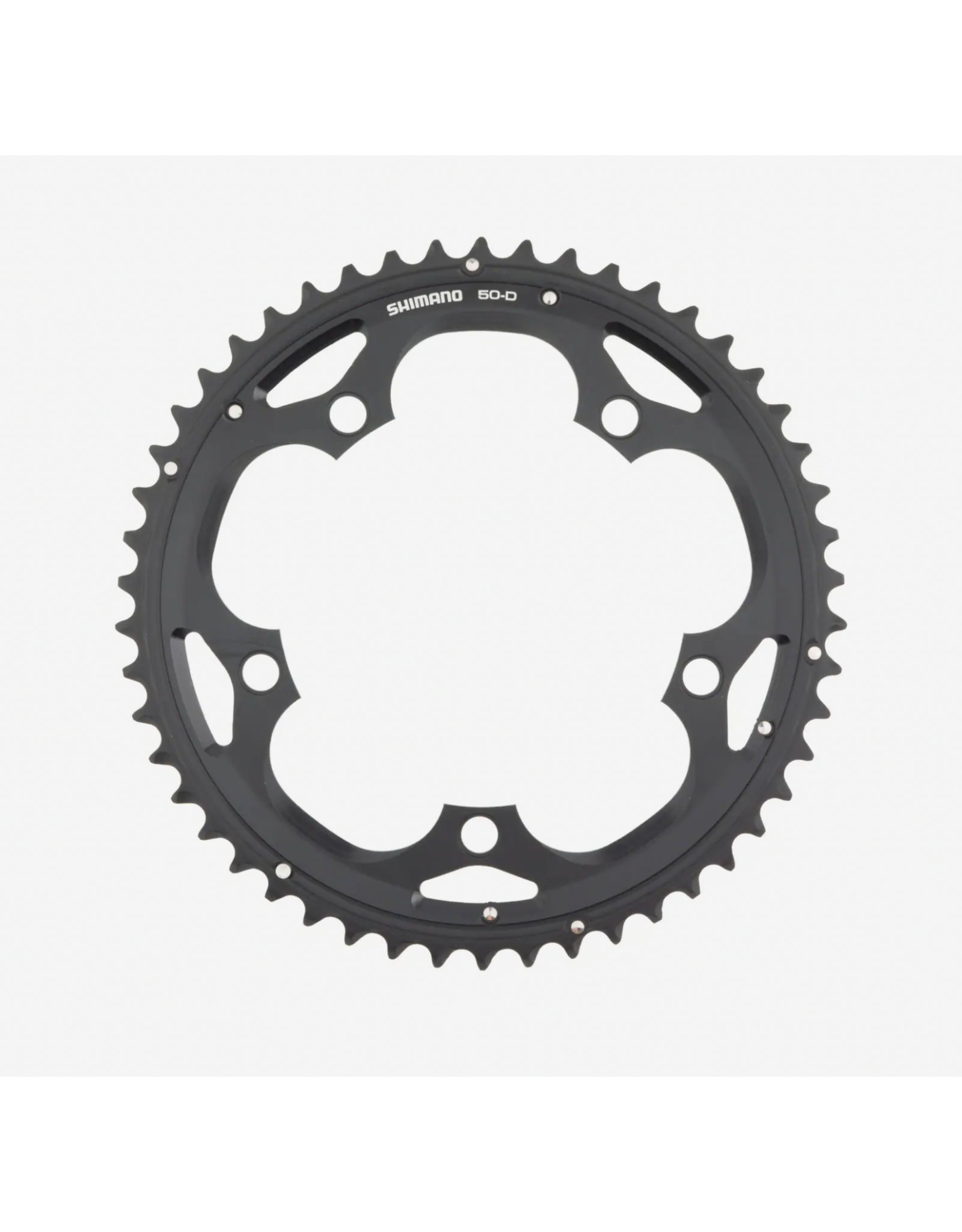 Shimano SHIMANO FC-5703L CHAINRING 50T-D (BLACK)
