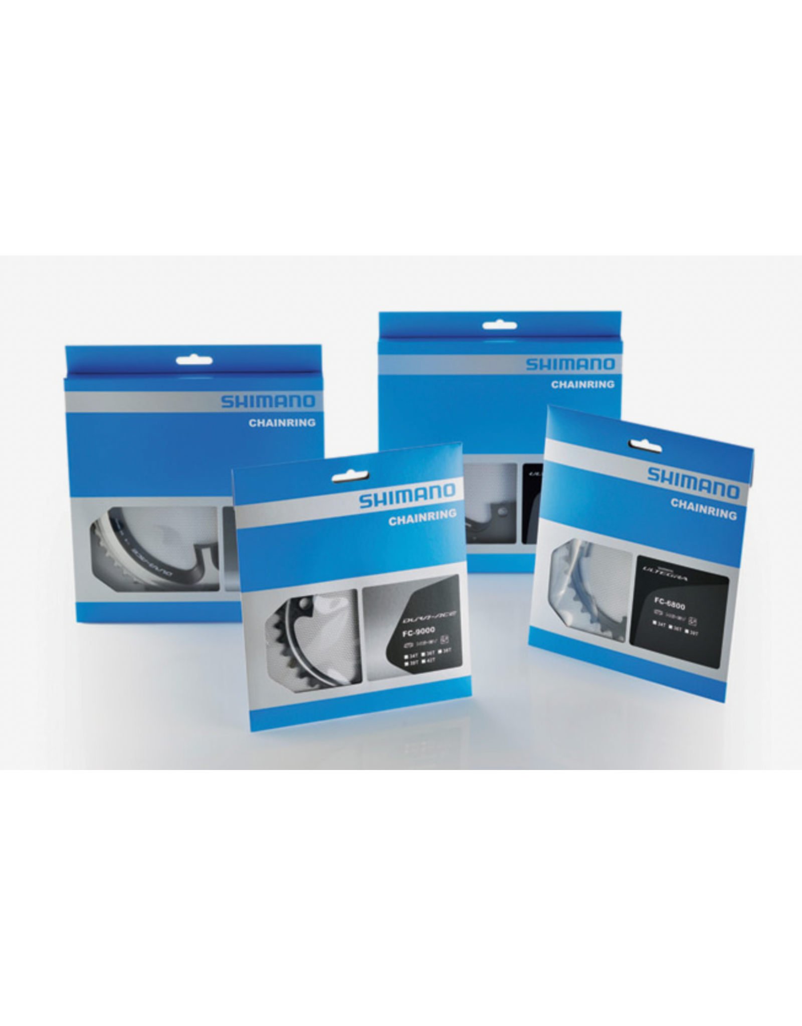 Shimano SHIMANO FC-5703L CHAINRING 50T-D (BLACK)