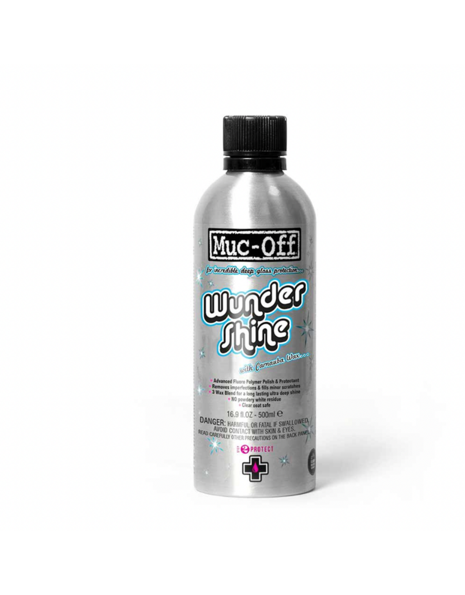 MUC-OFF Muc-Off, Wundershine, 500ml