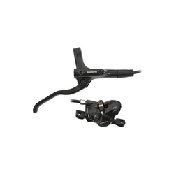 Shimano Shimano, BL/BR-MT200, MTB Hydraulic Disc Brake, Rear, Post mount, Black, Set