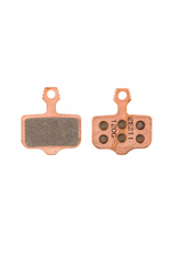SRAM, 00.5315.035.010, Disc Brake Pads, Shape: SRAM Level/2 Piece Road, Metallic, Small, Pair