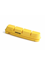 SwissStop SwissStop, FlashPro, Replacement pads for carbon rims, Shimano, Yellow King, Pack of 4