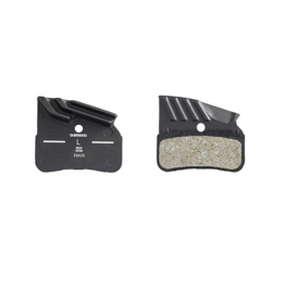 Shimano Shimano, N-Type, Disc Brake Pads, Shape: Shimano N-Type, Resin, Pair, EBPN03ARFA