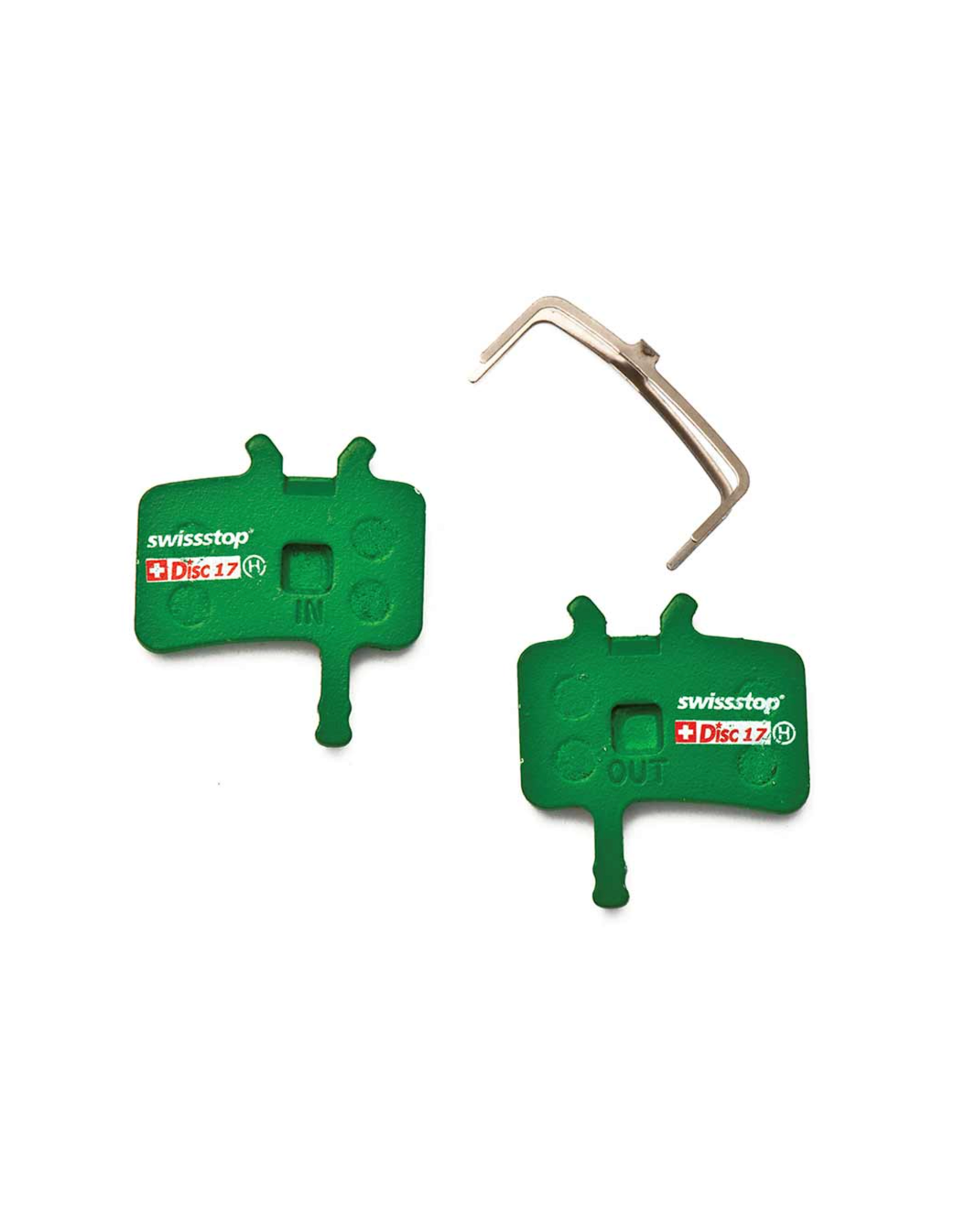 SwissStop SwissStop, Disc 17 - Avid Juicy, BB7