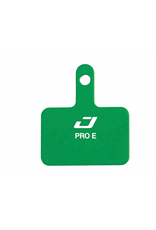Jagwire Jagwire, Pro E-Bike, Disc Brake Pads, Shape: Shimano B-Type, Metallic, Pair
