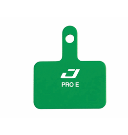 Jagwire Jagwire, Pro E-Bike, Disc Brake Pads, Shape: Shimano B-Type, Metallic, Pair