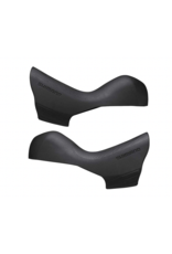 Shimano Shimano, 105 / GRX / Tiagra Disc Hoods, Black, Pair