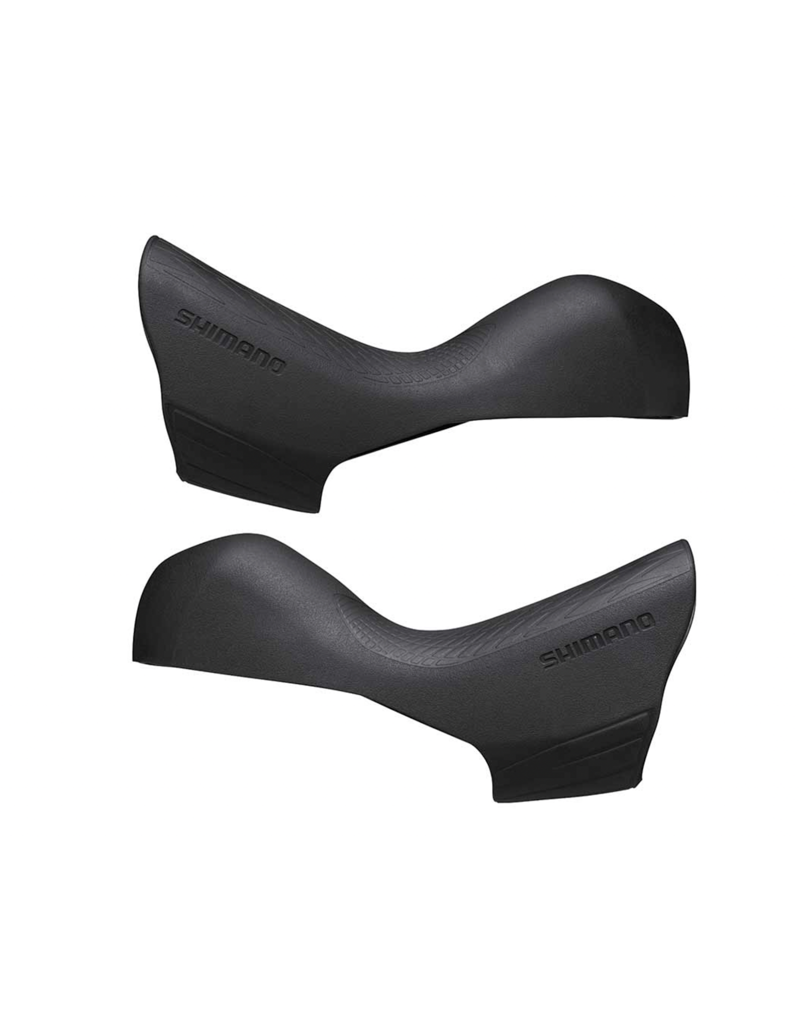 Shimano Shimano, 105 / GRX / Tiagra Disc Hoods, Black, Pair