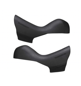 Shimano Shimano, 105 / GRX / Tiagra Disc Hoods, Black, Pair