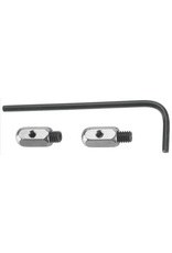 Odyssey Odyssey Knarps, Slip-free Cable Anchors, Pair