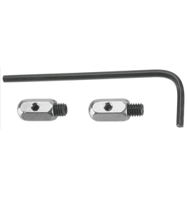 Odyssey Odyssey Knarps, Slip-free Cable Anchors, Pair