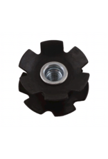 FSA FSA, Star Nut, 1-1/8