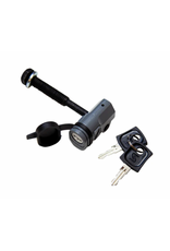 Saris Saris Threaded Locking Hitch Tite, (Door Cty Hitch Rack) - KEY # 07