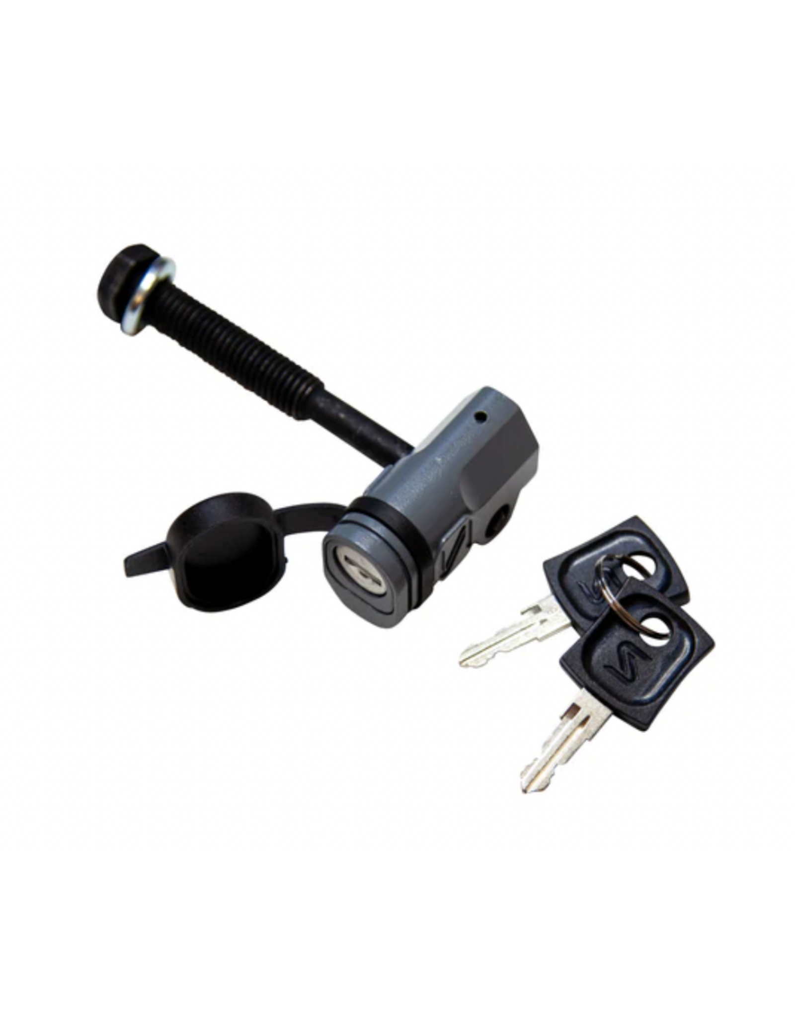 Saris Saris Threaded Locking Hitch Tite, (Door Cty Hitch Rack) - KEY # 07