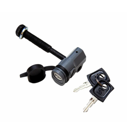 Saris Saris Threaded Locking Hitch Tite, (Door Cty Hitch Rack) - KEY # 07