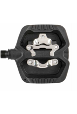 Look Look, GEO TREKKING GRIP, Pedals, Body: Composite, Spindle: Cr-Mo, 9/16'', Black, Pair