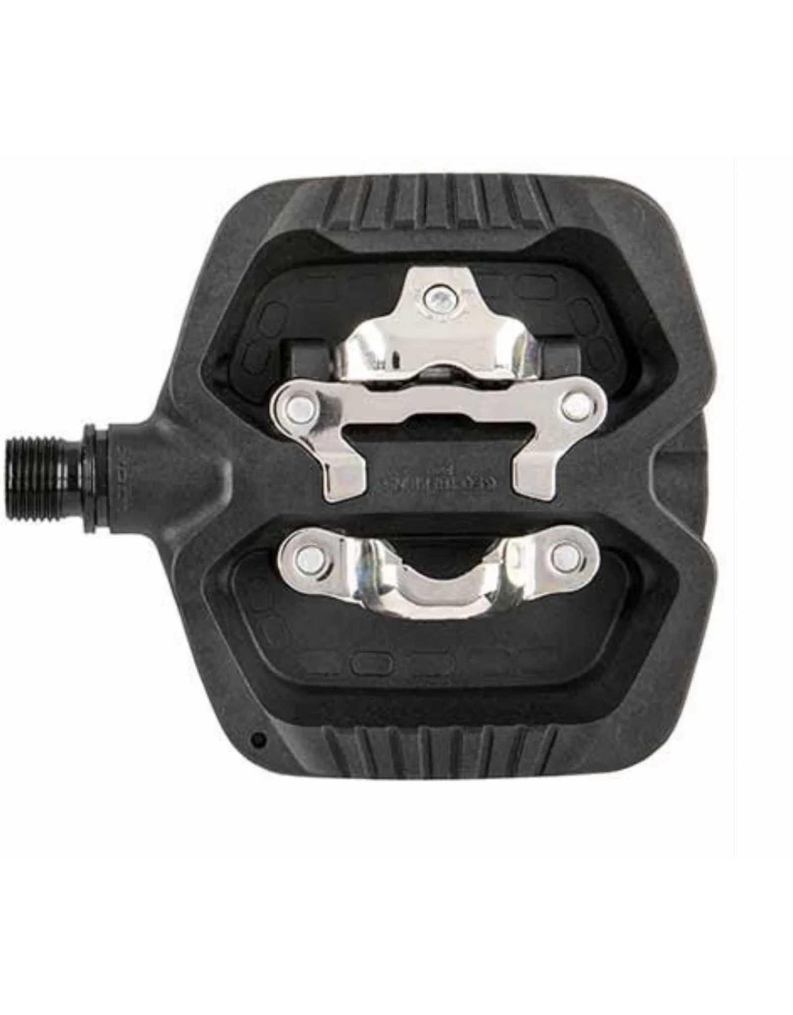 Look Look, GEO TREKKING GRIP, Pedals, Body: Composite, Spindle: Cr-Mo, 9/16'', Black, Pair