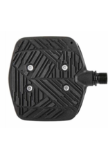 Look Look, GEO TREKKING GRIP, Pedals, Body: Composite, Spindle: Cr-Mo, 9/16'', Black, Pair