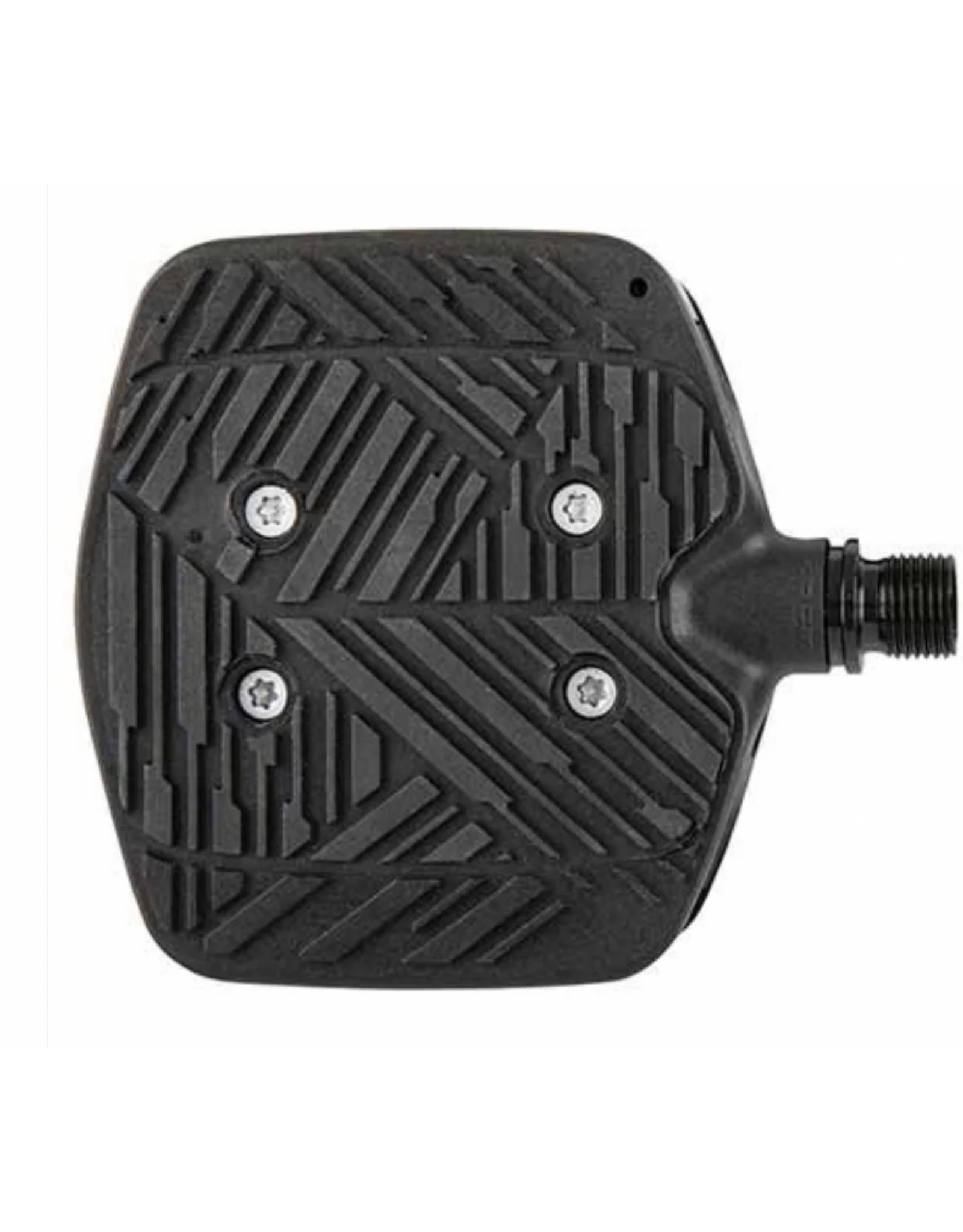 Look Look, GEO TREKKING GRIP, Pedals, Body: Composite, Spindle: Cr-Mo, 9/16'', Black, Pair