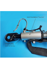 Bicycle Trailer Hitch For Solvit Houndabout Lucky Dog And More