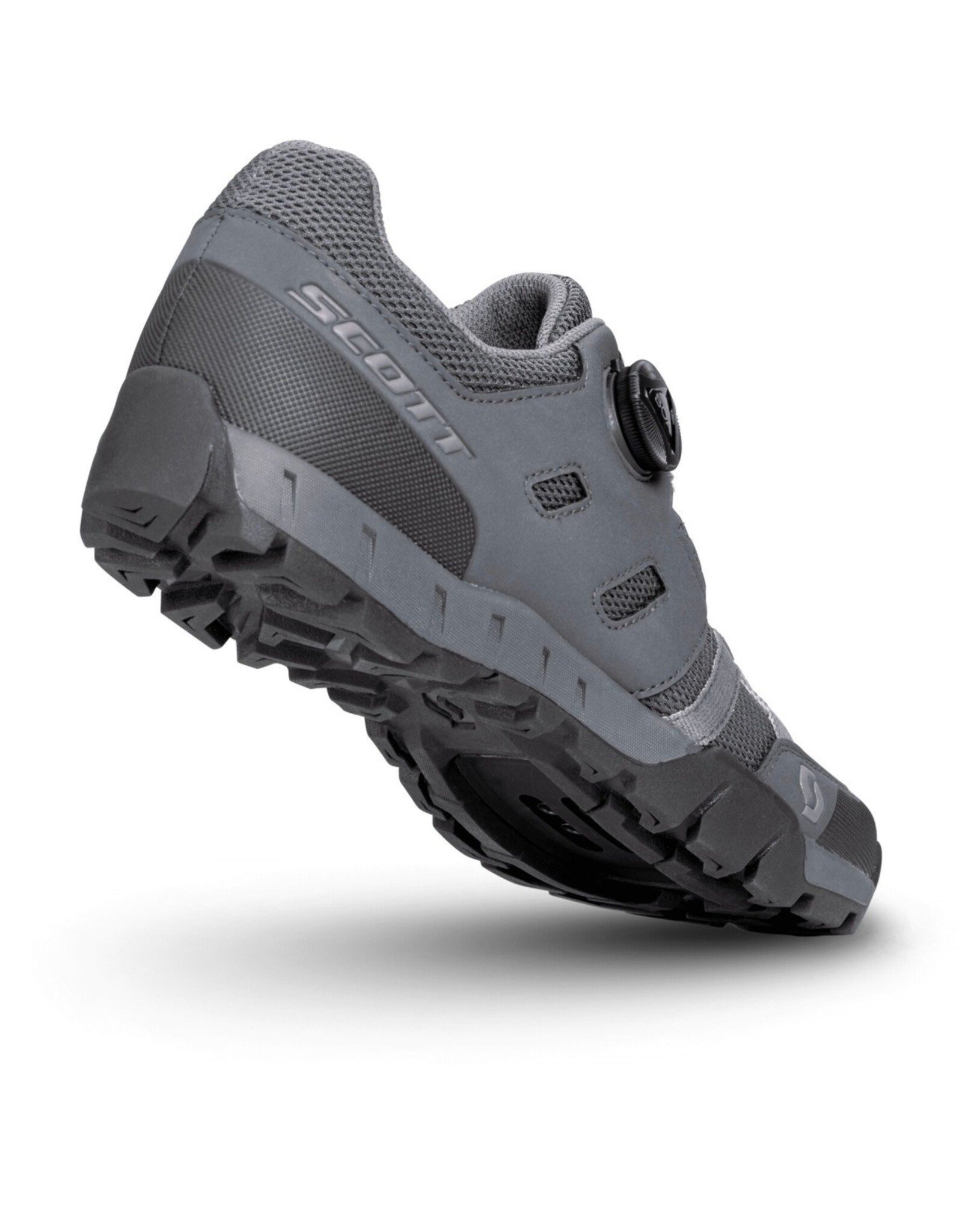 SCOTT SPORTS SCOTT SPORT CRUS-R BOA SHOE DARK GREY/BLACK-47^