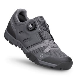 SCOTT SPORTS SCOTT SPORT CRUS-R BOA SHOE DARK GREY/BLACK-47^