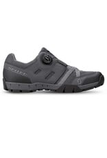 SCOTT SPORTS SCOTT SPORT CRUS-R BOA SHOE DARK GREY/BLACK-47^