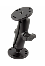 Ram Mounts Ram Mount 1-Inch Diameter Ball Mount with 2/2.5-Inch Round Base