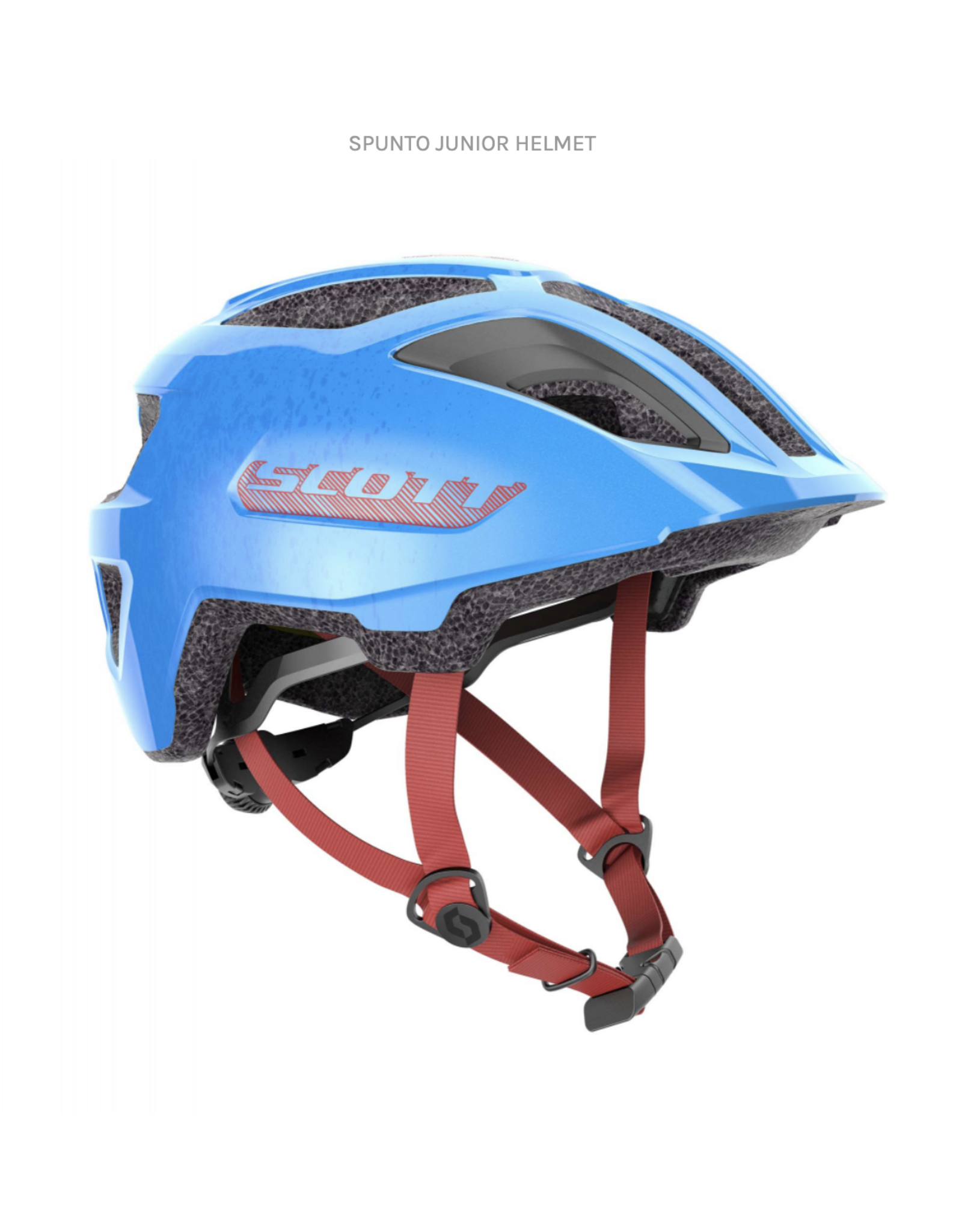 SCOTT SPORTS SCOTT SPUNTO JUNIOR (CPSC) HELMET O/S