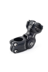 West Biking West Biking  Bike Stem  Adjustable 31.8mm 25.4mm 120mm Adjustable 0-60