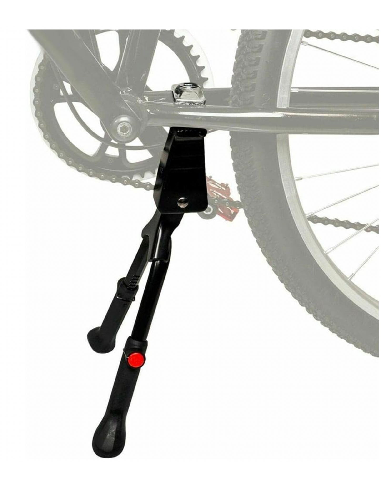 Evo EVO,Double Leg Kickstand, Adjustable 24''-700C, Black