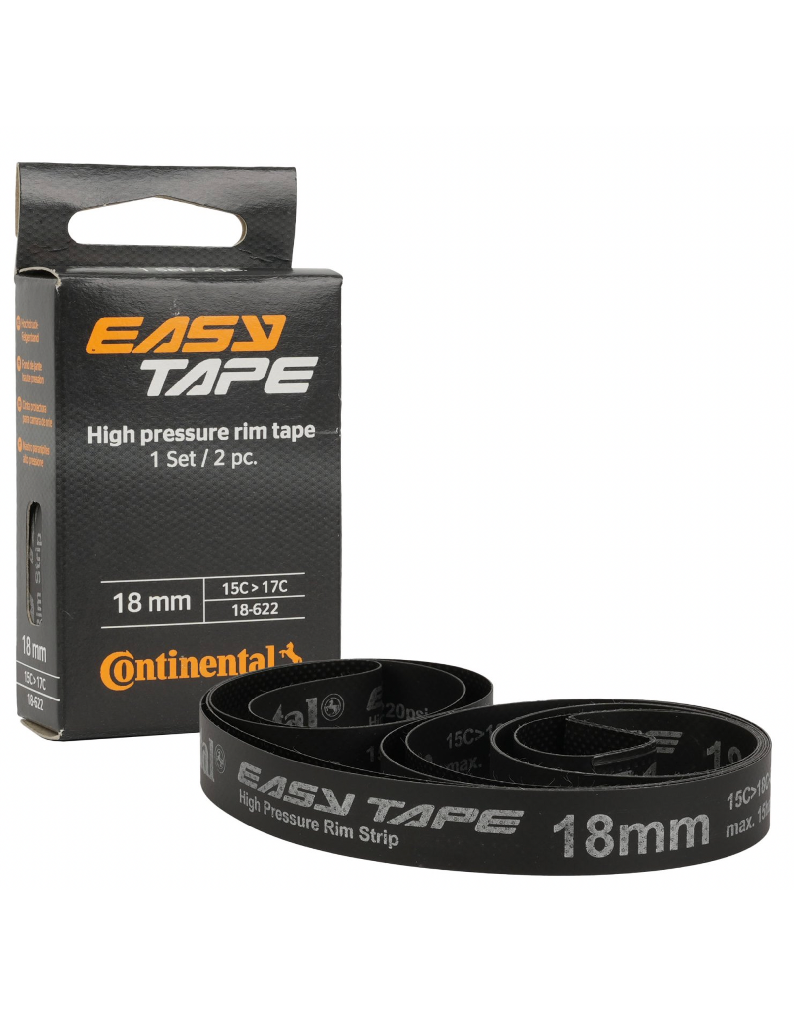 Continental Continental Easy Tape Hp - 700 X 18Mm (18-622)