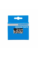 Shimano Shimano, Y60B98010, 6mm steel caps, For 5mm brake housing, Box of 100