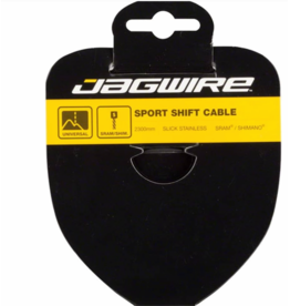 Jagwire Jagwire, Slick, Derailleur cable, SRAM/Shimano, Stainless, 3100mm (tandem)