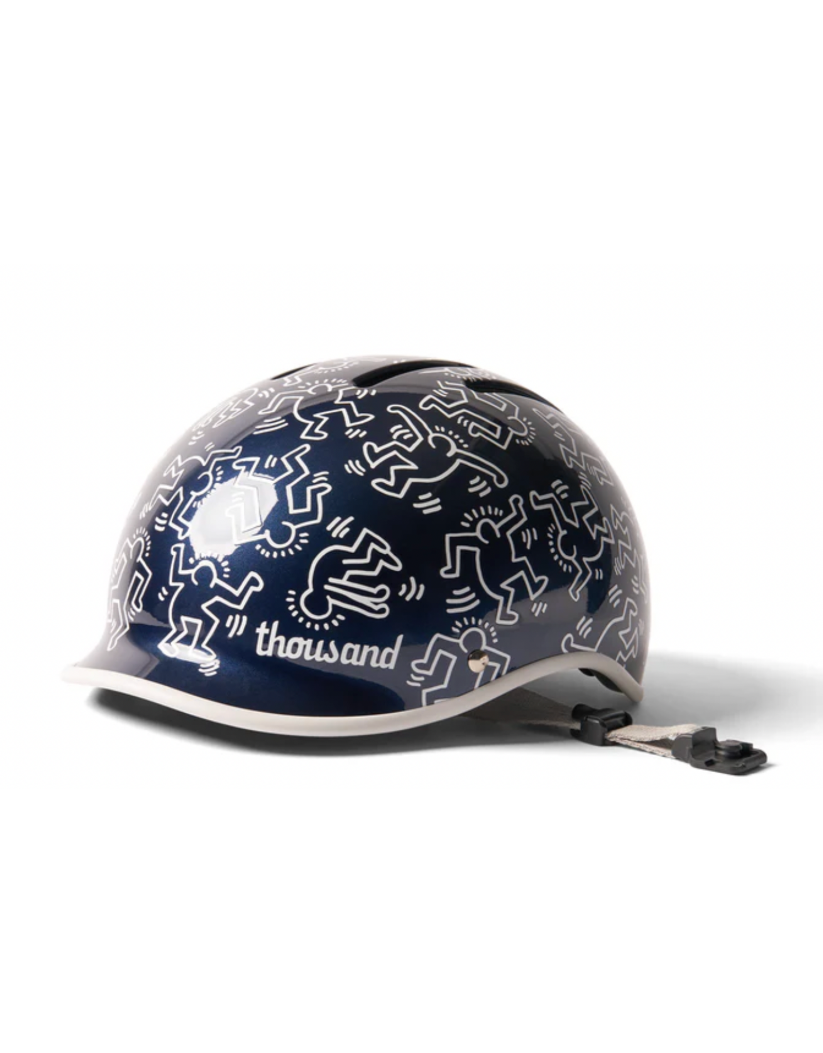 THOUSAND Thousand Heritage 2.0 Bike & Skate Helmet Keith Haring - Pop and Lock