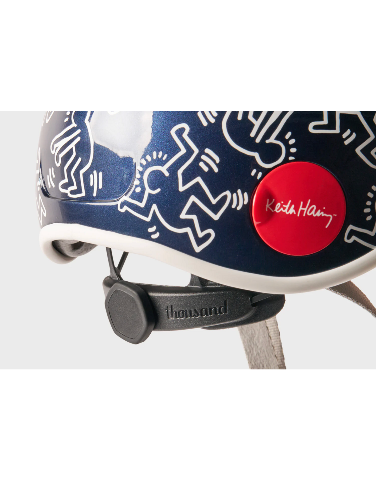 THOUSAND Thousand Heritage 2.0 Bike & Skate Helmet Keith Haring - Pop and Lock