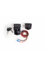 Aventon Aventon Terminal Lock Assembly w/ key Set Pace 350.2 / 500.2 / 350.3 / Pace 500.3