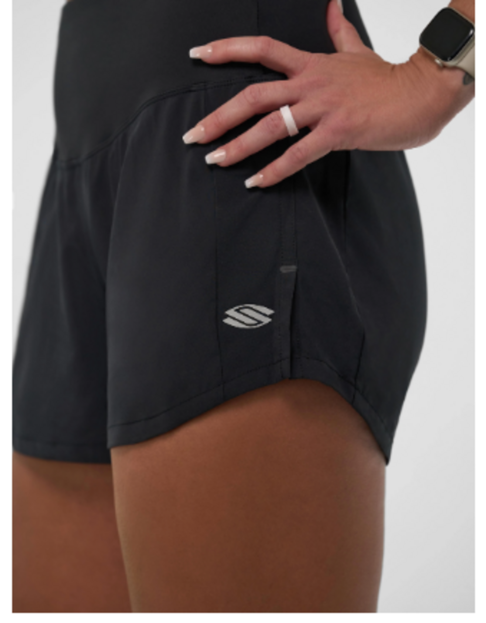 Selkirk Selkirk Sport Women's Pro Line Woven Pickleball Shorts