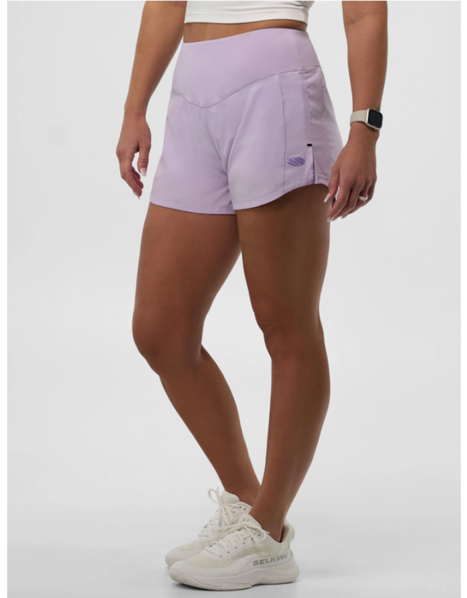 Selkirk Selkirk Sport Women's Pro Line Woven Pickleball Shorts