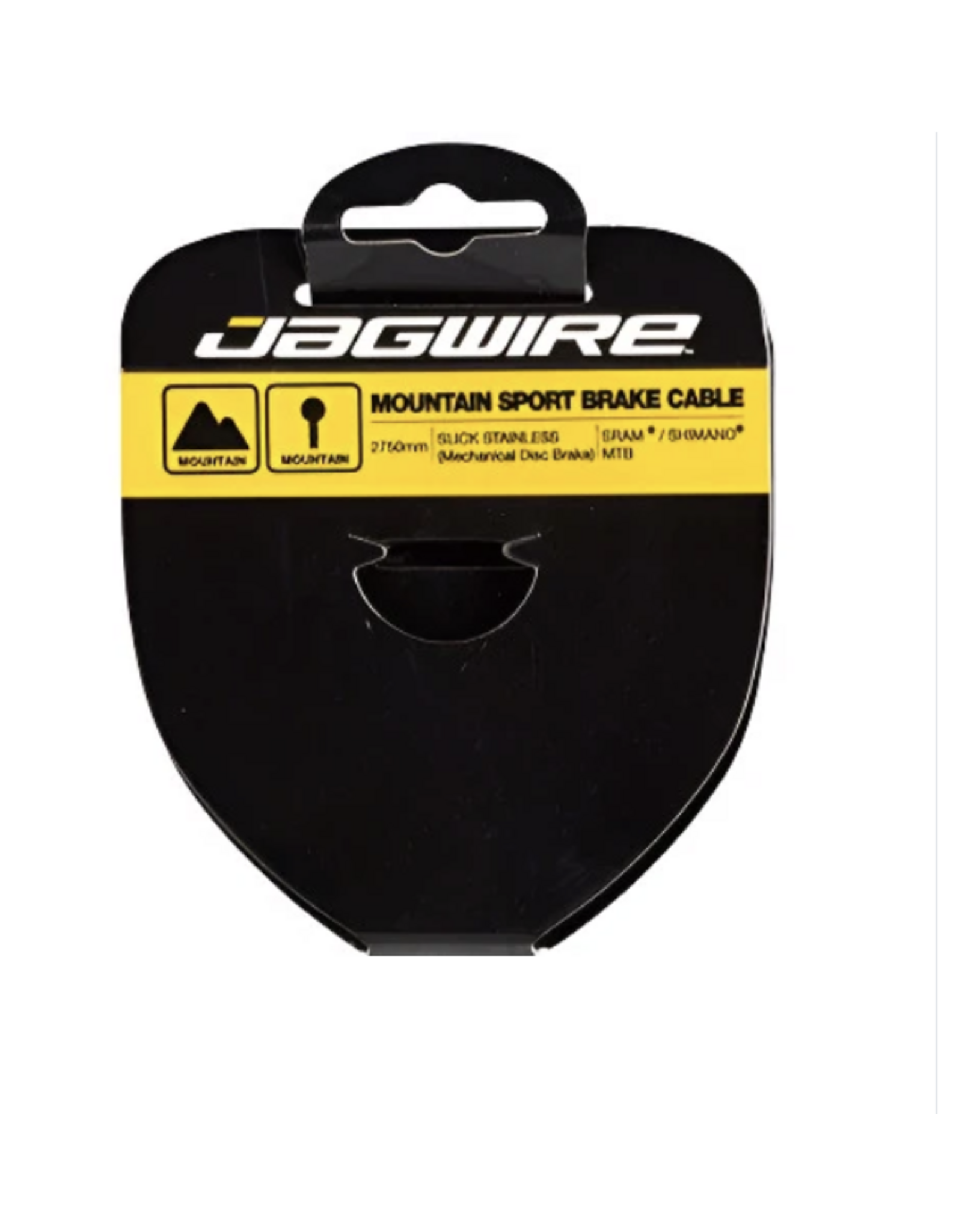 Jagwire Jagwire, Slick, Brake cable, MTB, Stainless, 3500mm