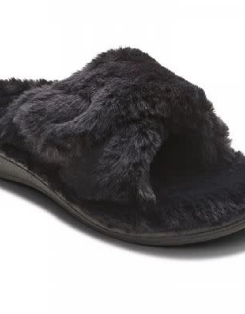 vionic plush slippers