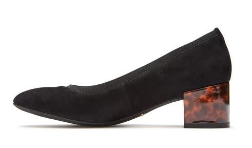 vionic natalie block heel
