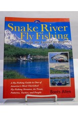 Boots Allen Snake River Fly Fishing