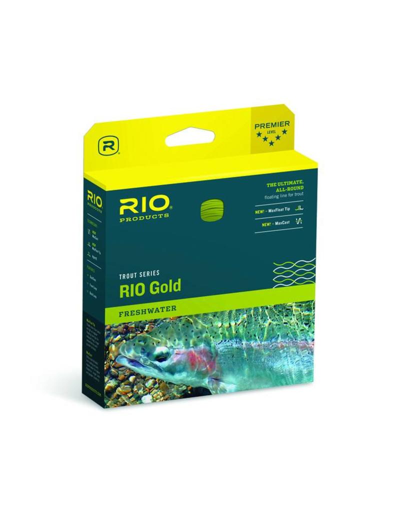 Rio Gold WF4F Moss/Gold