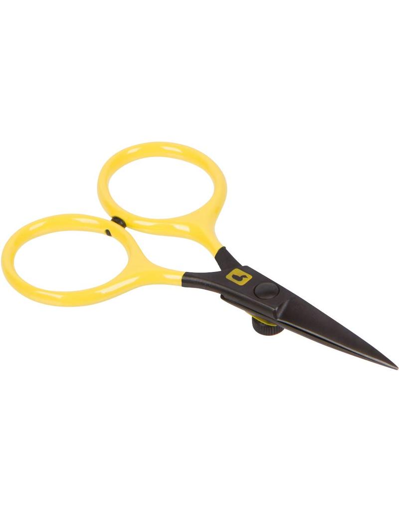 Loon Razor Scissors 4"