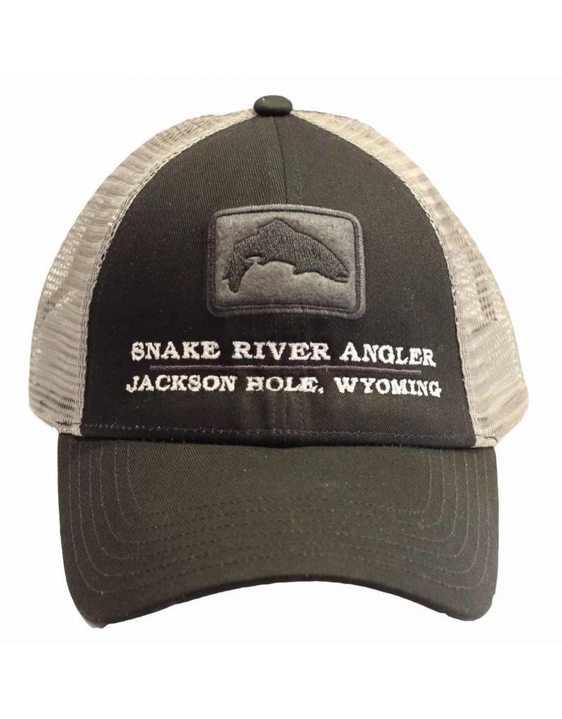 Simms Snake River Angler Logo Hat