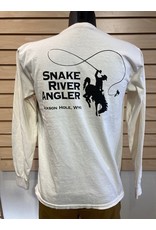 Snake River Angler Cowboy Long Sleeve Tee